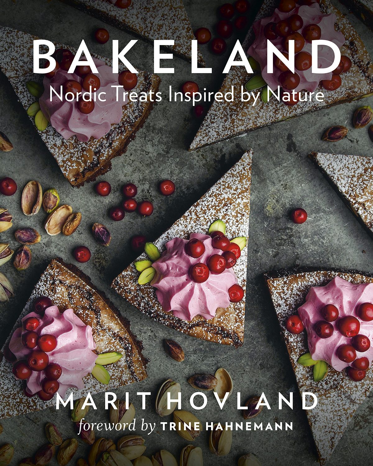 Book cover image for Bakeland ISBN: 9781771643108